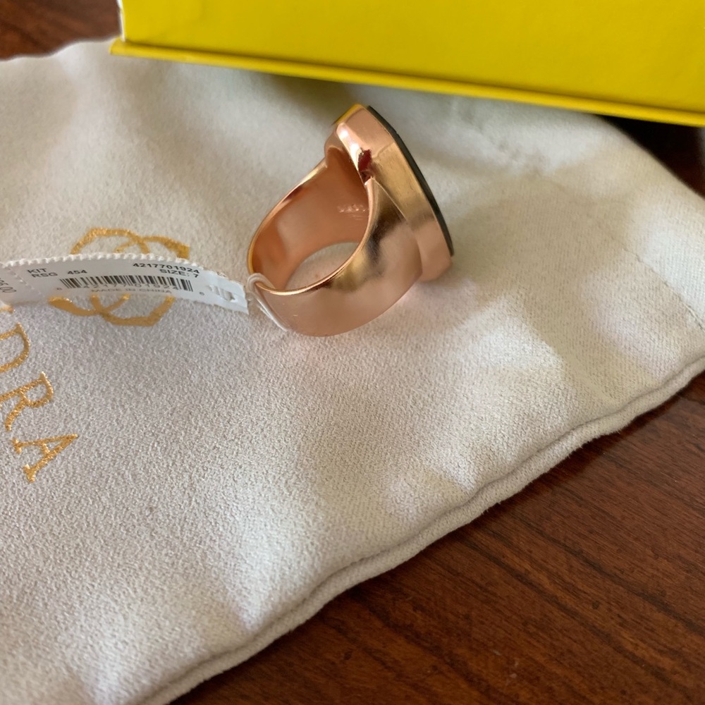 Kendra Scott kit ring